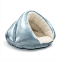 Pet Bed with Removable Cushion